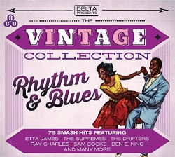 Rhythm & Blues-(3CDS)- Vintage Soul Collection