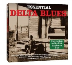 Essential DELTA Blues- (2CDS) 50 Original Calssics