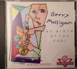 Mulligan Gerry-(USED) Re Birth Of The Cool