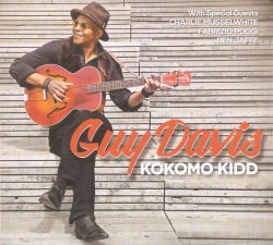 Davis Guy- Kokomo Kidd