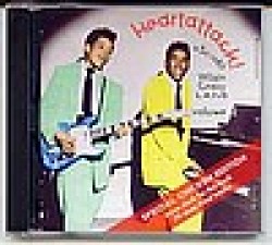 HEARTATTACK!!- Wild & Crazy L.A. R&B 1954-1965 (VOL.2)