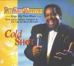 Williams Lee Shot-(USED) Cold Shot