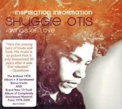 Otis Shuggie- Inspiration Information/ Wings Of Love