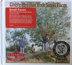 Small Faces-(2CDS) There Are But Four Small Faces