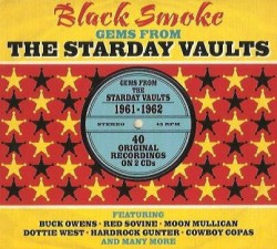 Gems From STARDAY Vaults-(2CDS) Black Smoke