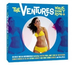 Ventures-(2CDS) Walk Dont Run