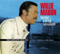Mabon Willie- Complete 1952-63 CHESS-FORMAL-USA