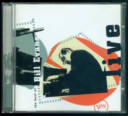 Evans Bill-(USED) Best Of LIVE