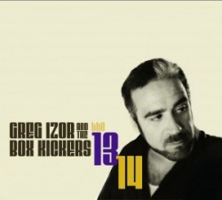 Izor Greg & The Box Kickers- The 13-14