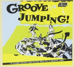 Groove Jumping!- Black Rockers From GROOVE Record Label