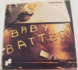 Harvey Mandell-(VINYL) Baby Batter