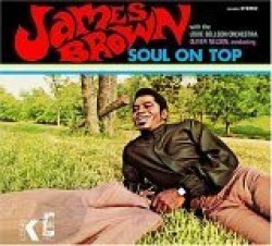 Brown James- Soul On Top