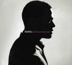 Maxwell-(limited edition CD+DVD) BLACKsummers Night