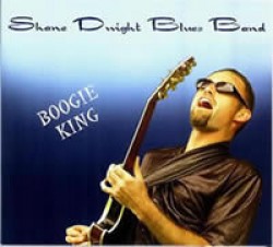 Dwight Shane- Boogie King