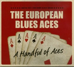 European Blues Aces- A Handful Of Aces