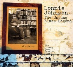Johnson Lonnie- Living Room Session