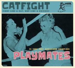 CATFIGHT!!- Fight Like A Cat- Bop Like A Chicken