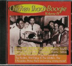 Chicken Shack Boogie-  Volume 4