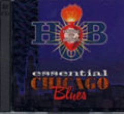 Essential Chicago Blues (2cds)- (USED) CLASSIC CHICAGO BLUES