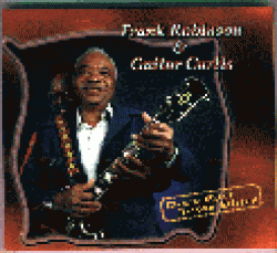 Robinson Frank- Guitar Curtis- Deep East Texas Blues