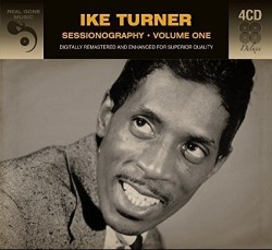 Turner Ike-(4CDS) Sessionography VOL. 1