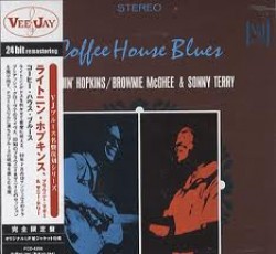 Hopkins Lightnin- Coffee House Blues (JAPANESE IMPORT)