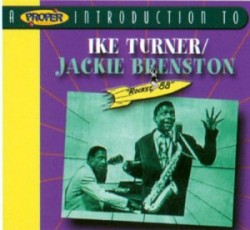 Turner Ike  Jackie Brenston- Rocket 88