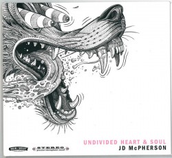 McPherson JD- Undivided Heart & Soul