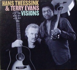 Evans Terry/Hans Theesink- Visions