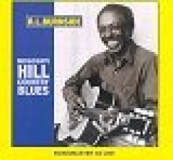 Burnside RL- Mississippi Hill Country Blues
