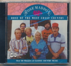 Maddox Rose-(USED) Rose Of The West Coast Country
