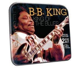 King Bb-(2CDS) King of the Blues (tin box)