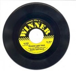 Mark Naftalin-(45RPM) Honest & True / Treehouse Blues