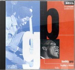 Guy Buddy-Buddys Blues (folio)