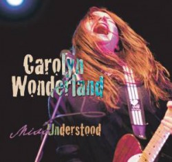 Wonderland Carolyn- Miss Understood