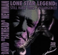 Newman David Fathead-(USED) Lone Star Legend