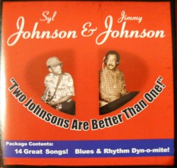 Johnson Syl & Jimmy-Two Johnsons Are Better than One