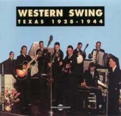 Western Swing-(2CDS) Texas 1928-1944