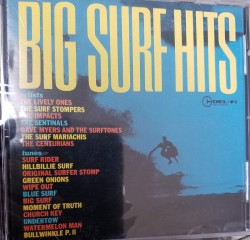 BIG SURF HITS- Original Artists