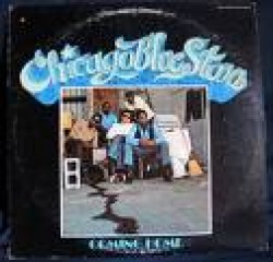 Chicago Blue Stars-(VINYL) Coming Home