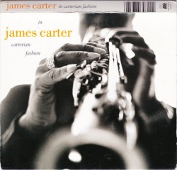 Carter James-(USED) In Carterian Fashion