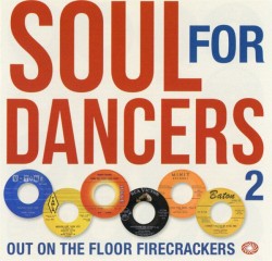 Soul For Dancers-(2CDS) Volume 2