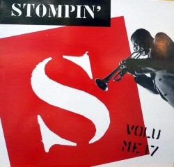 Stompin Vol 17- (VINYL) Obscure Rockin Jump Blues