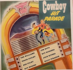 Cowboy Hit Parade- Doghouse Edition