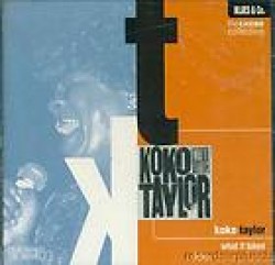 Taylor Koko-What It Takes (CHESS- OUT OF PRINT)