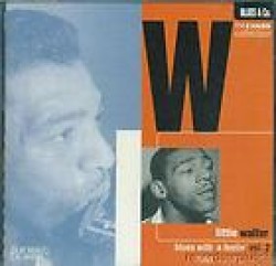 Little Walter- Blues With A Feelin' (CHESS RARITIES) Vol.2