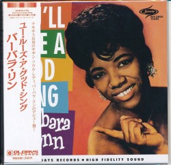 Lynn Barbara- You'll Lose A Good Thing