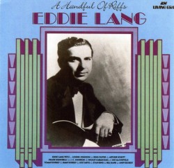 Lang Eddie-(USED) A Handful Of Riffs