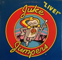 Juke Jumpers-(VINYL) Live!