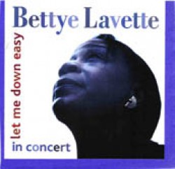 Lavette Betty-Let Me Down Easy (live)